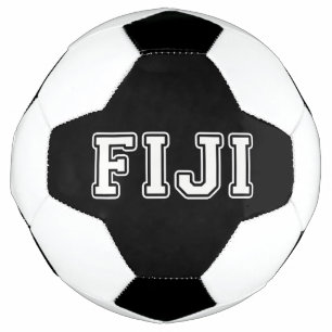 Ballon De Foot Fidji