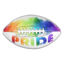 Fierté Rainbow Football