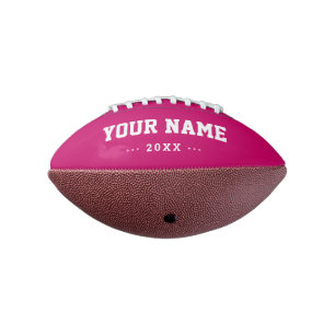Ballon De Foot Filles Anniversaire cadeau idée de mini-football 