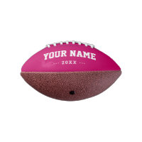 Filles Anniversaire cadeau idée de mini-football r