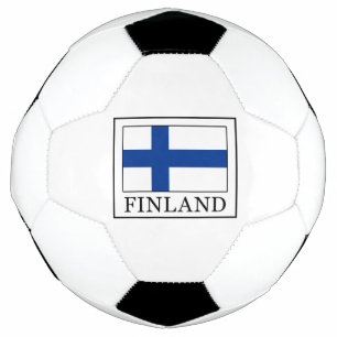 Ballon De Foot Finlande