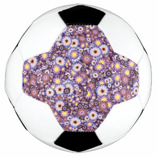 Ballon De Foot flower