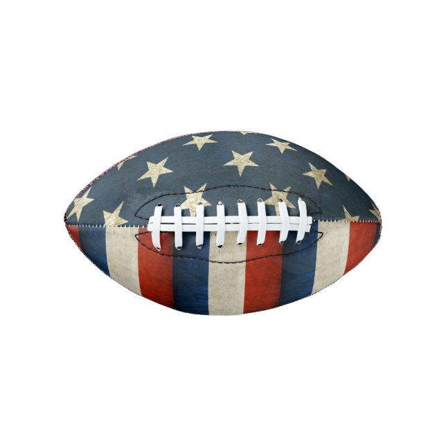 Ballon De Foot Football américain (Devant)