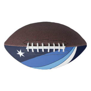 Ballon De Foot Football américain avec drapeau de Columbia, SC