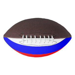 Ballon De Foot Football américain patriotique avec drapeau de la
