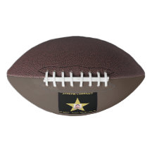 Football avec couverture d'album FUBAR "Do Not Fum