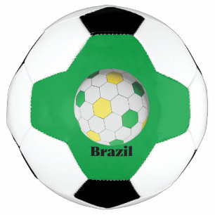 Ballon De Foot Football Brésil