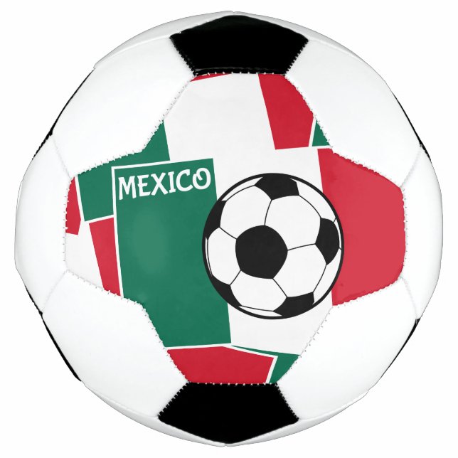 Ballon De Foot Football France Soccer Ball Collage (Devant)