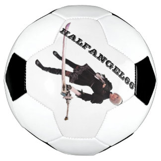 Ballon De Foot Football Halfangel66