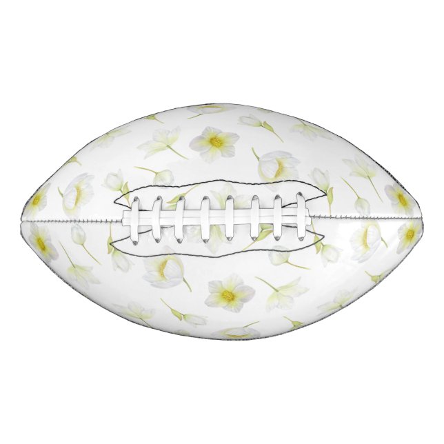 Ballon De Foot Football mariage Joy (Devant)