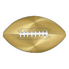 Football métal or unique