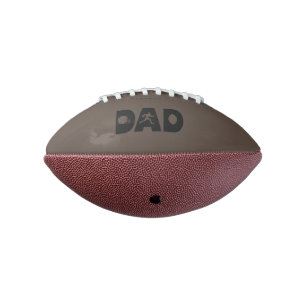 Ballon De Foot Football Papa Fête des pères Rugby Imaginaire Foot