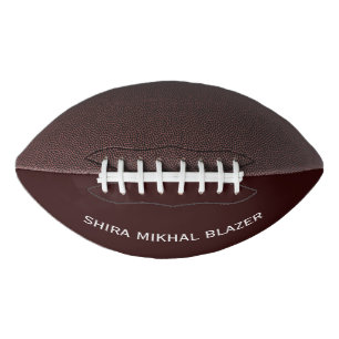 Ballon De Foot Football personnalisé