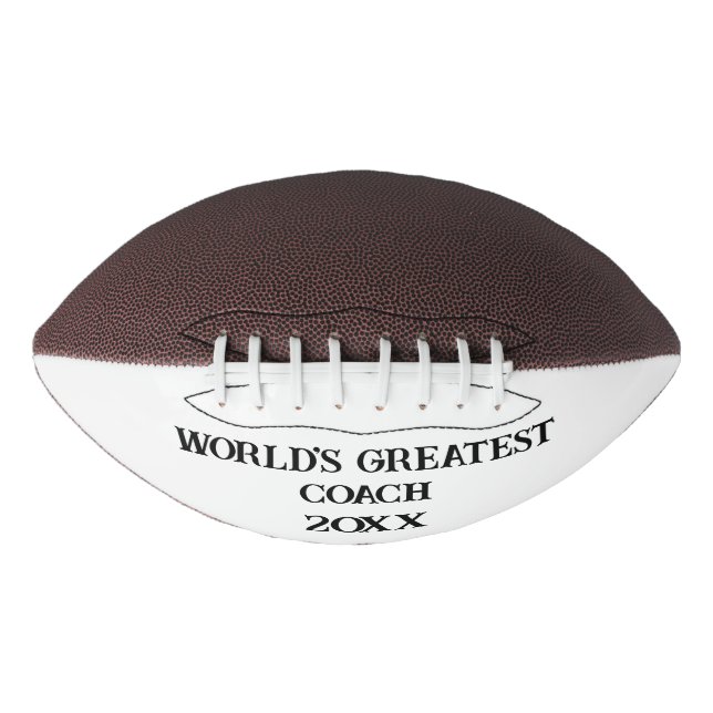 Ballon De Foot Football personnalisé (Devant)