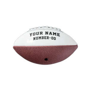 Ballon De Foot Football personnalisé - Ajoutez votre texte ici