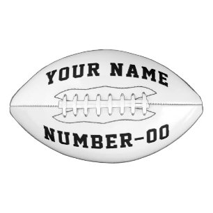 Ballon De Foot Football personnalisé - Ajoutez votre texte ici