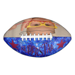 Ballon De Foot Football Photo Design Personnalisé