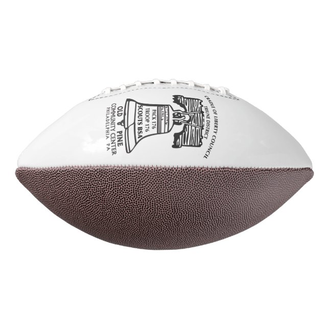 Ballon De Foot Football (Régulier et Mini) (Tourné à 270°)
