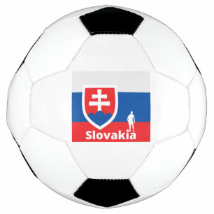 Ballon De Foot Football slovaque 