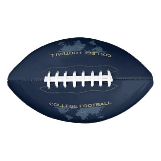 Ballon De Foot Football universitaire mondial