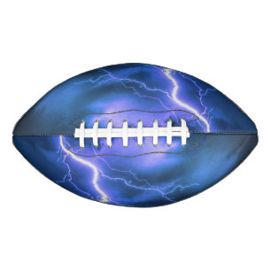 Ballon De Foot Frappe éclair choquante