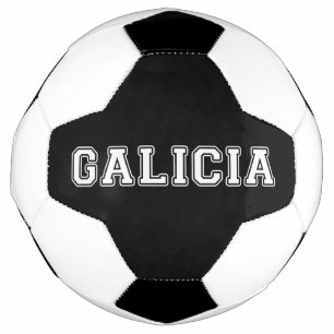 Ballon De Foot Galice