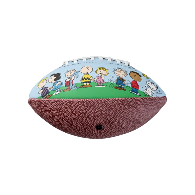 Ballon De Foot Gang d'arachides (Tourné à 270°)