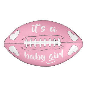 Ballon De Foot Genre révélateur (fille) football par dalDesignNZ