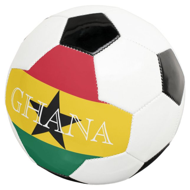 Ballon De Foot ghana (3/4)