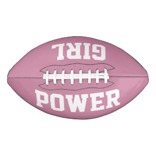 Ballon De Foot Girl Power