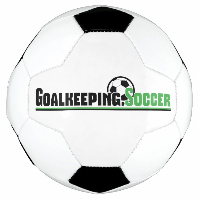 Ballon De Foot Goalkeeper.Boule de football (Devant)
