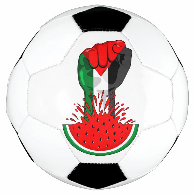 Ballon De Foot Gomme (Devant)