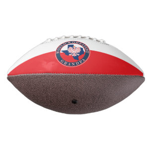Ballon De Foot Grand-père du monde