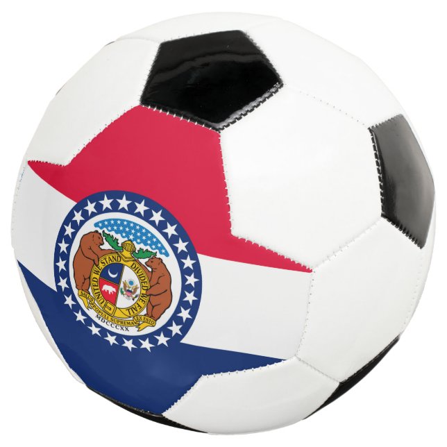 Ballon De Foot Graphique d'indicateur d'état dynamique du Missour (3/4)