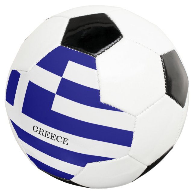 Ballon De Foot grèce (3/4)