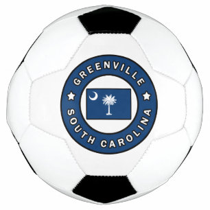 Ballon De Foot Greenville Caroline du Sud
