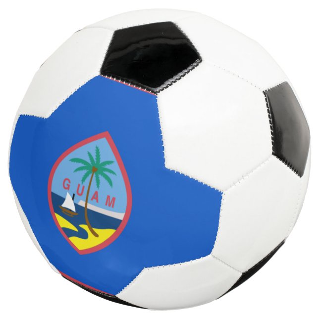 Ballon De Foot guam (3/4)