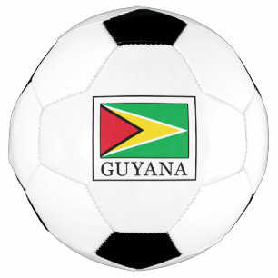 Ballon De Foot Guyana