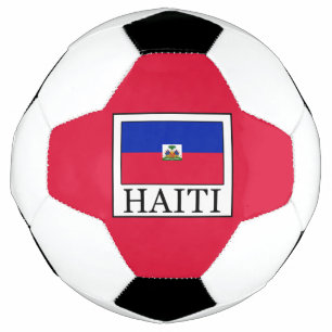 Ballon De Foot Haïti