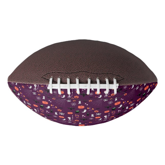 Ballon De Foot Halloween (Devant)