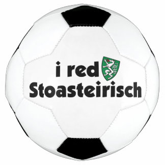 Ballon De Foot I red Stoasteirisch Styermark Autriche