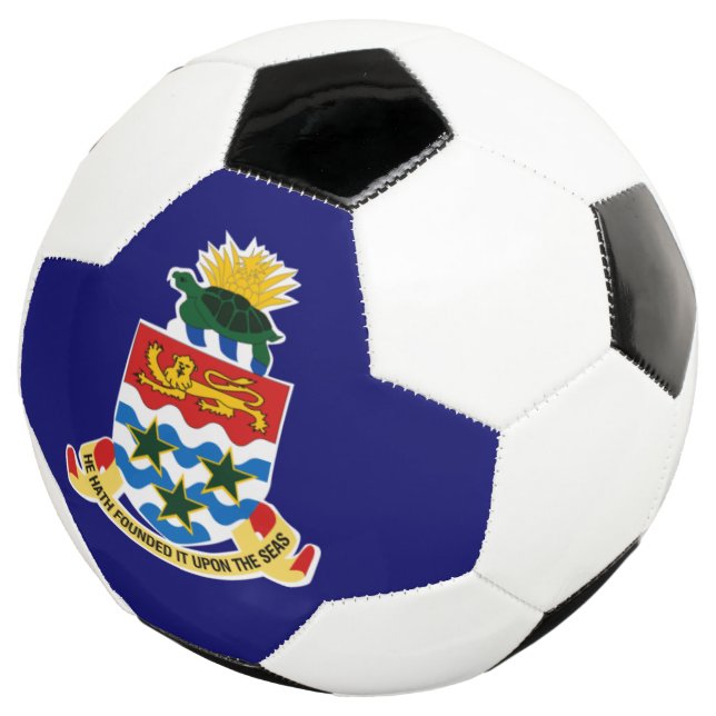 Ballon De Foot îles cayman (3/4)