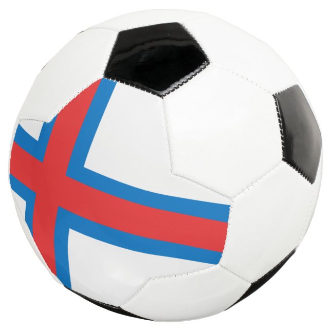 Ballon De Foot îles faroe (3/4)