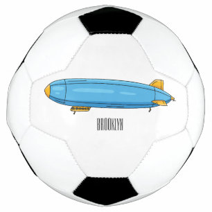 Ballon De Foot Illustration de dessin sur les navires