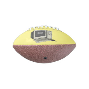 Ballon De Foot Illustration de dessin sur ordinateur
