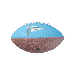 Ballon De Foot Illustration de voilier