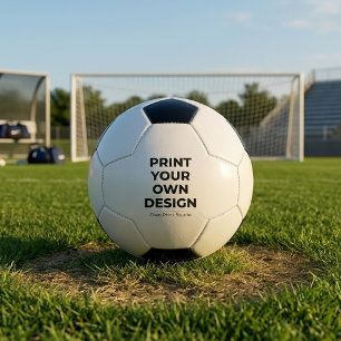 Ballon De Foot Impression personnalisée Impression de mes propr