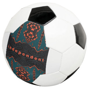Ballon De Foot Indépendant et fier !