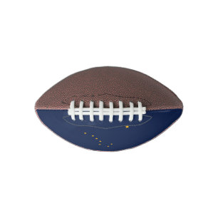 Ballon De Foot Indicateur de l'état de l'Alaska