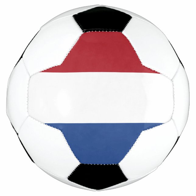 Ballon De Foot Indicateur Pays-Bas (Devant)